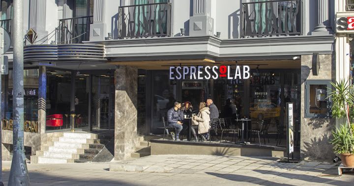 Espressolab Sirkeci