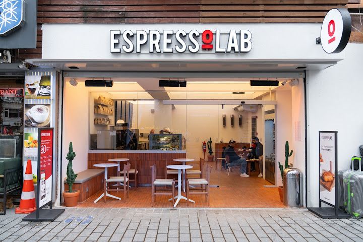 Espressolab Vezneciler