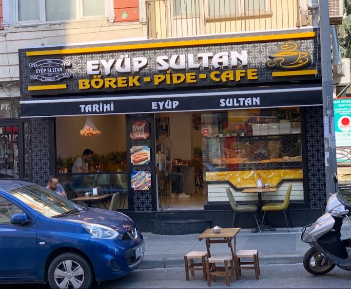 Eyüp Sultan Börek Ve Pide Salonu