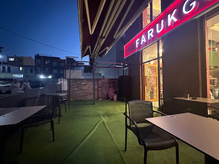 Faruk Güllü Balat