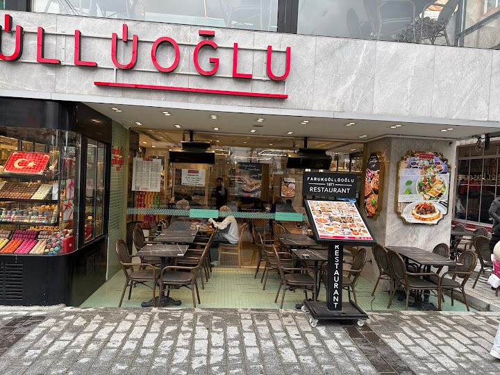 Faruk Güllüoğlu Çemberlitaş