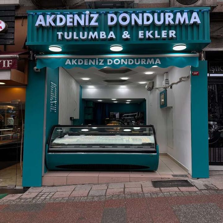Fatih Akdeniz Dondurma