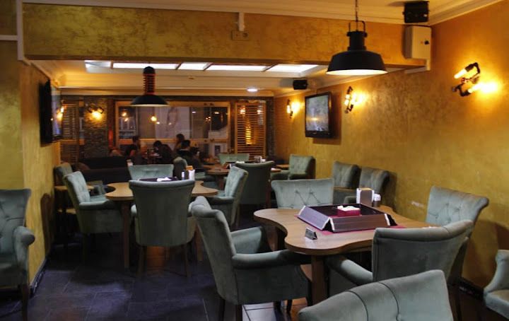 Fatih Antik Cafe