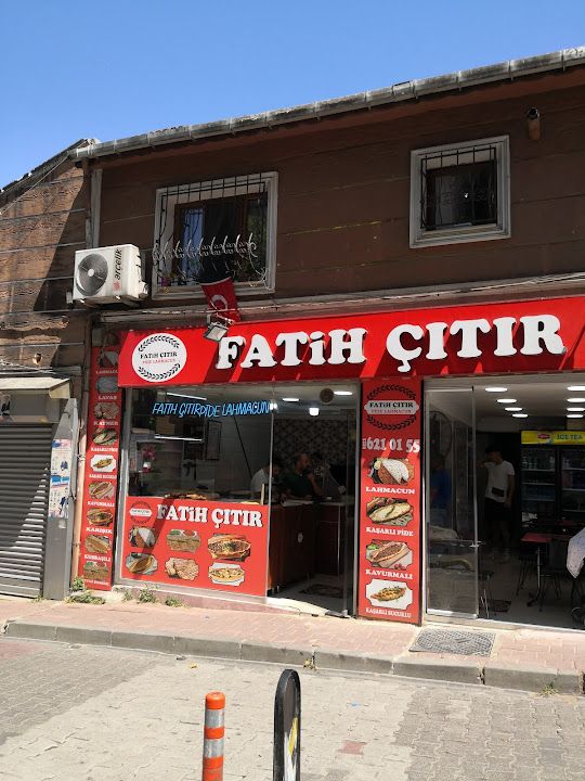Fatih Çitir Pide Ve Lahmcun Salonu