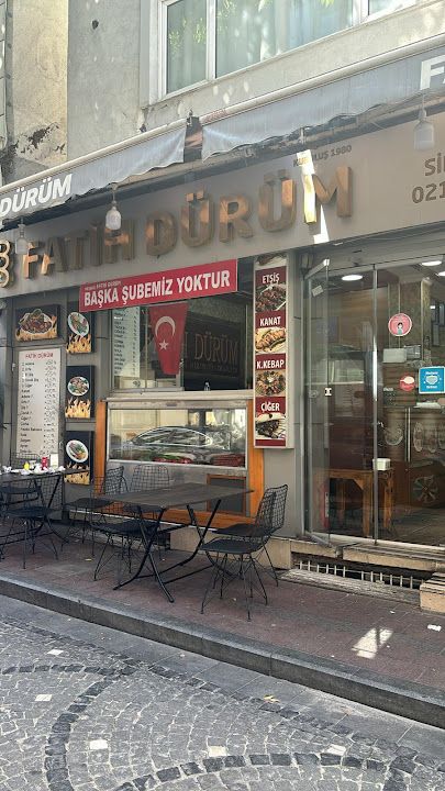 Fatih Dürüm
