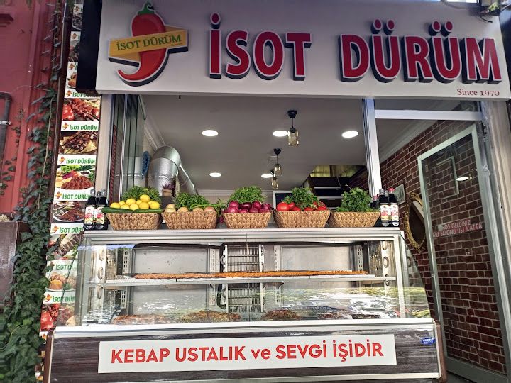 Fatih İsot Dürüm