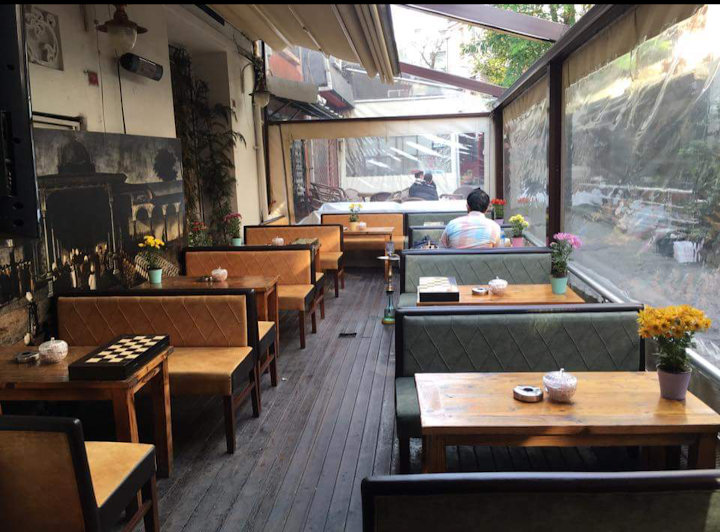 Fatihan Cafe