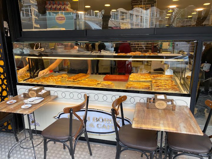 Fetih Börek & Pide