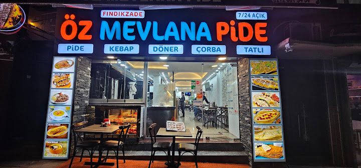 FINDIKZADE ÖZ MEVLANA PİDE