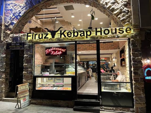 Firuz Kebap House