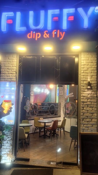 Fluffy - Japanese Desserts And Specialty Coffee (fatih)