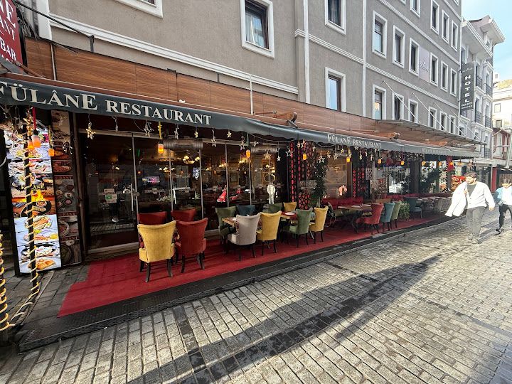 Fülane Restaurant