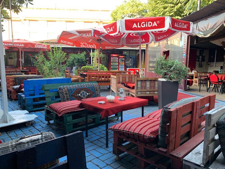 Furkan Cafe & Nargıle Aıle Çay Bahçesı