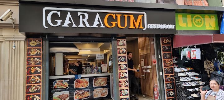 Garagum restorant