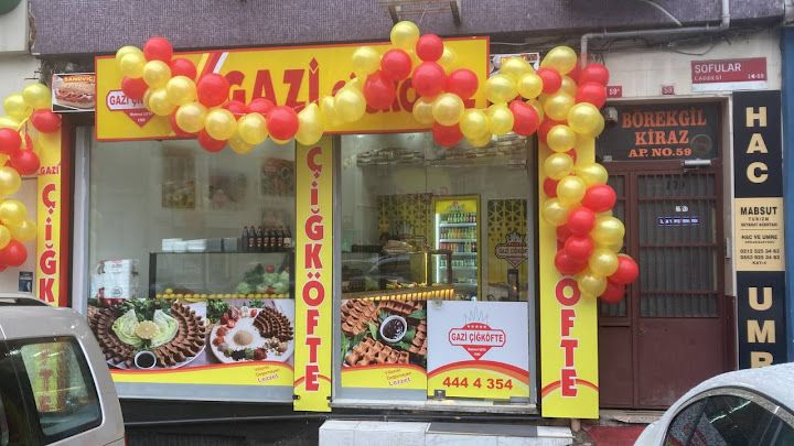 Gazi Çiğköfte Fatih