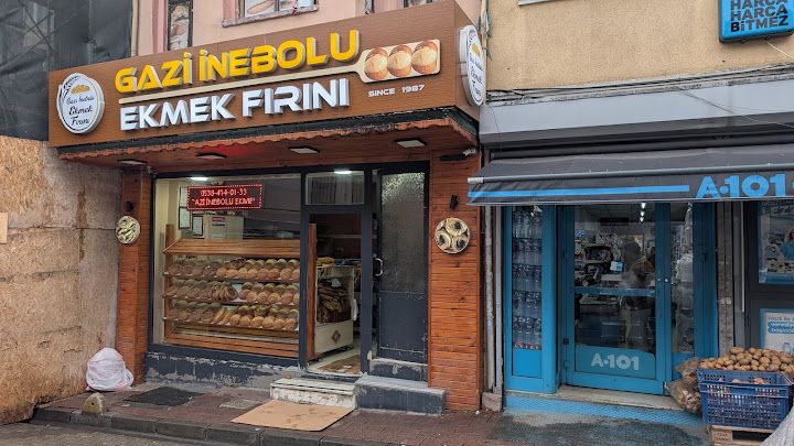 Gazi İnebolu Ekmek Ve Simit Fırını
