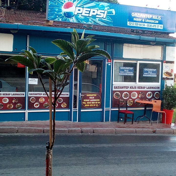 Gaziantep Kilis Kebap Lahmacun