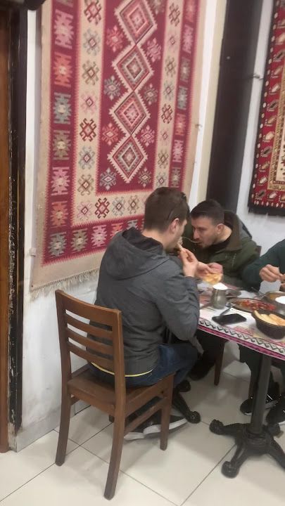 Gaziantep Közde Künefe ve Kebap Salonu