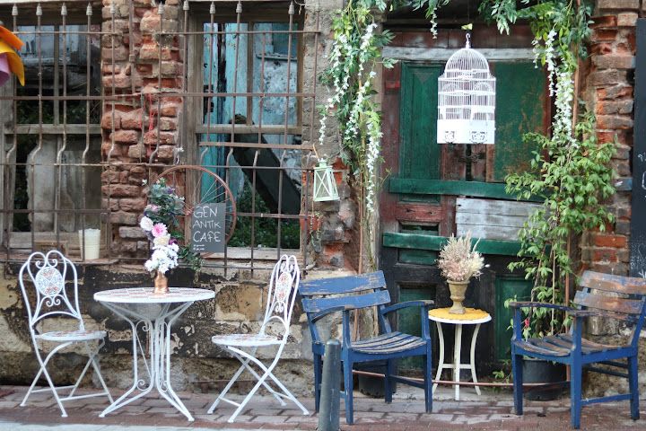 Gen Antik Cafe