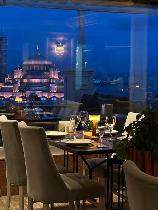 Golden Horn Terrace Restaurant