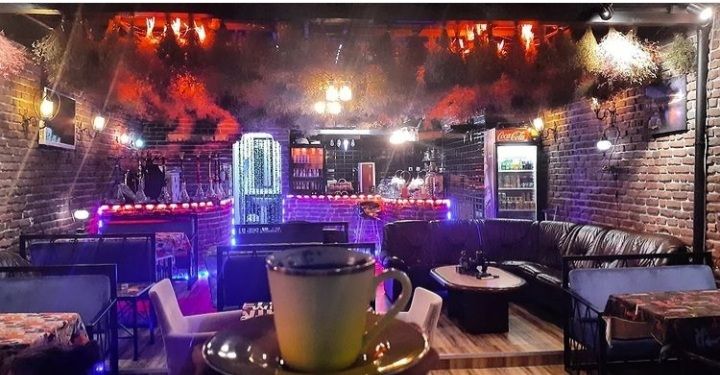 GoldenHorn ÇUKUR CAFE