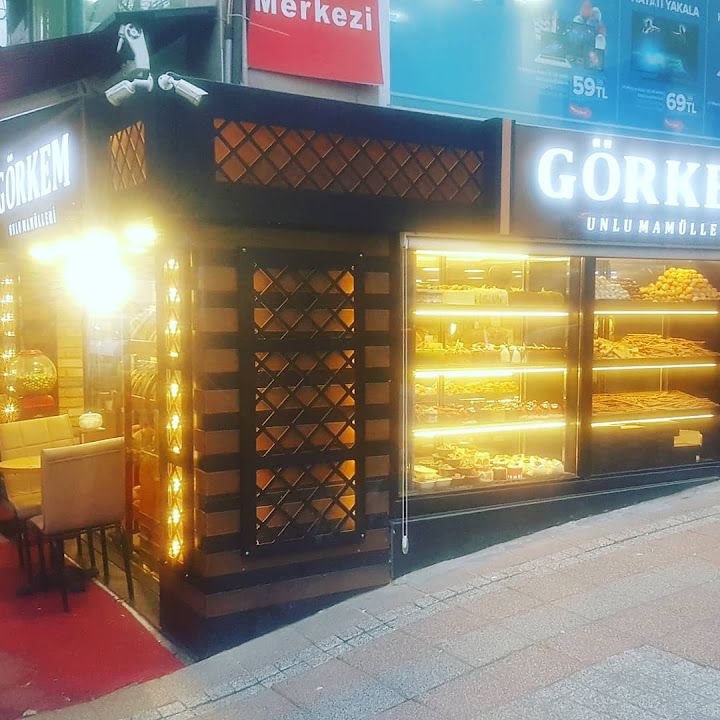 Görkem Ekmek Fırını