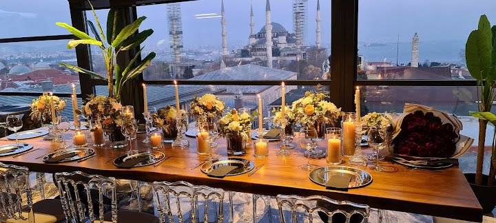 Grace Rooftop Restaurant