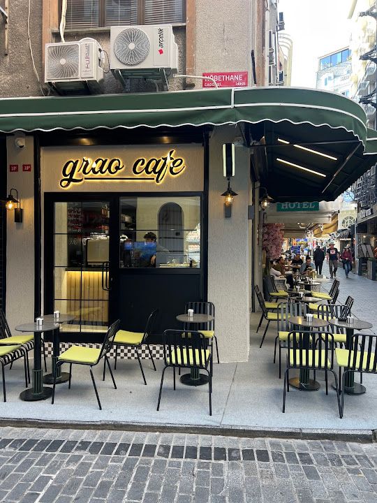 GRAO CAFE