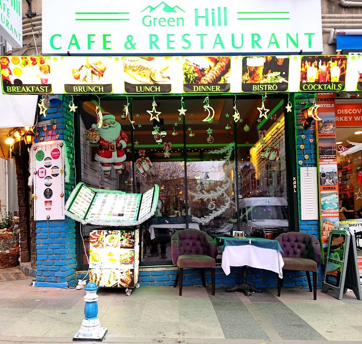 Green Hill Cafe Restaurant
