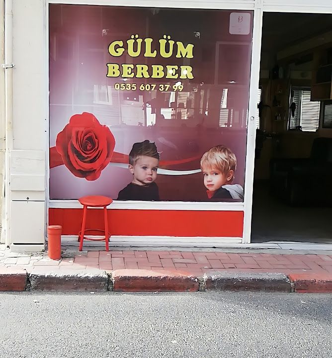 Gülüm Berber