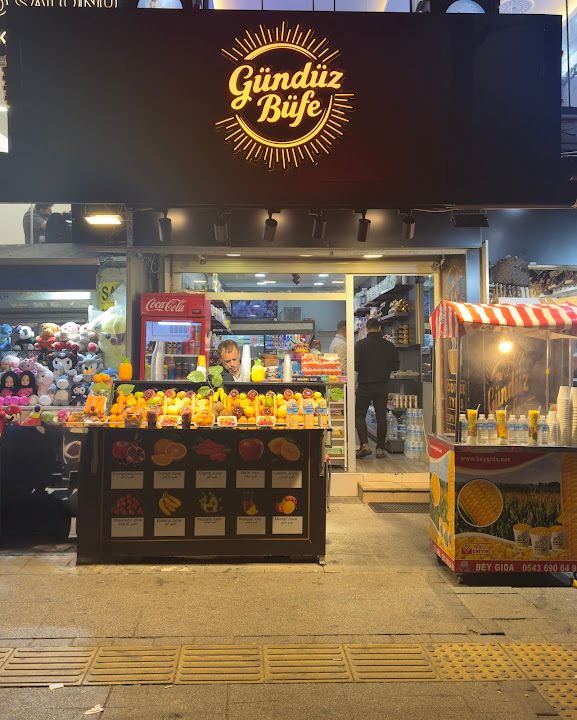 Gündüz Büfe & Fast Food