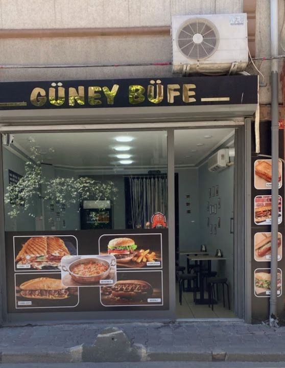Güney Büfe
