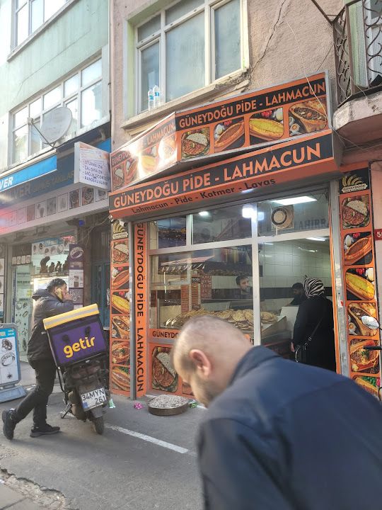 Güneydoğu Pide - Lavaş Fırını