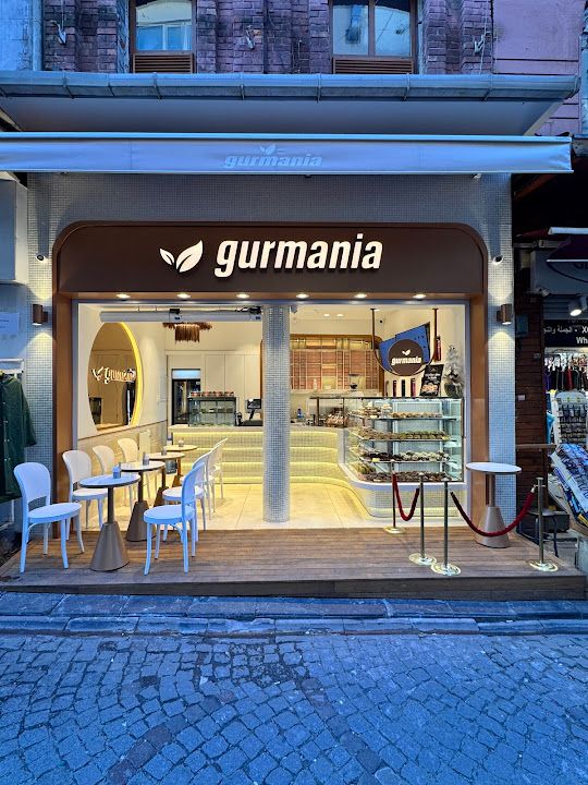 Gurmania Eminönü