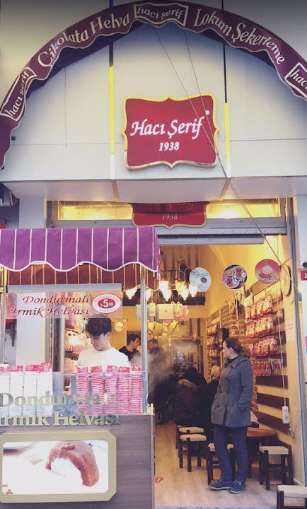 Hacı Şerif Eminönü