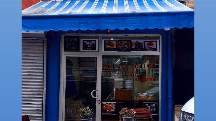 Hacı Zeki Oğulları Kebap Salonu