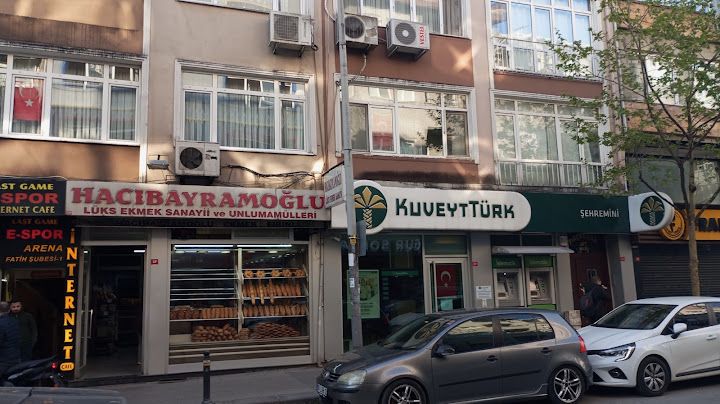 Hacıbayramoğlu Luks Ekmek Sanayii Ve Unlumamülleri