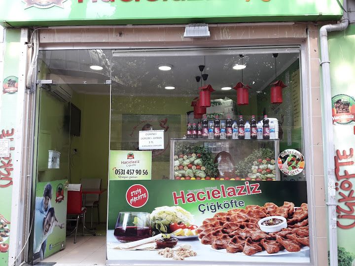 Hacıelaziz Çiğköfte