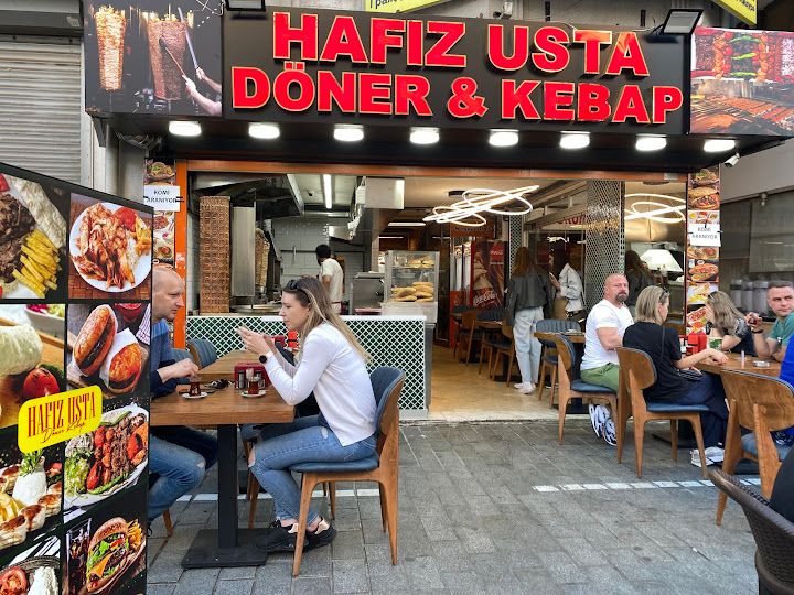 Hafız Usta Döner Kebap