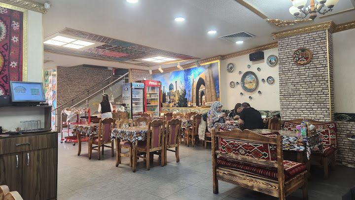 Han Atlas Üzbek Restaurant