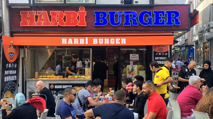 Harbi Burger