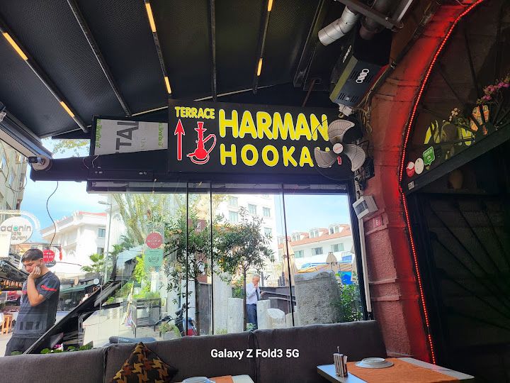 Harman Hookah Terrace