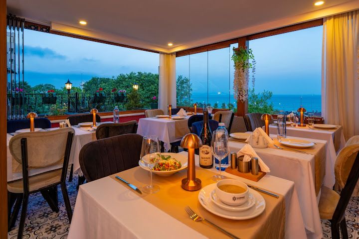 Harmony Restaurant Cafe & Bar