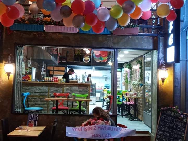 Has Kebap & Cafe