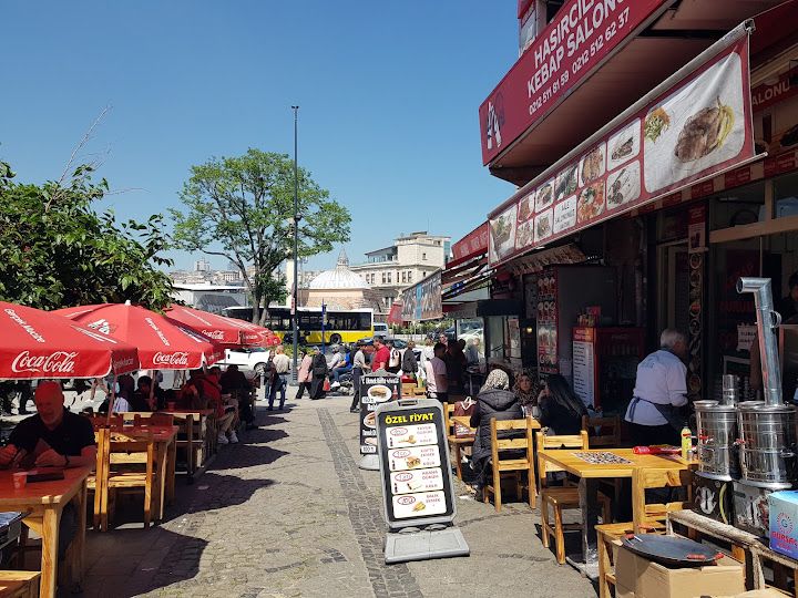 Hasırcılar Kebap Salonu