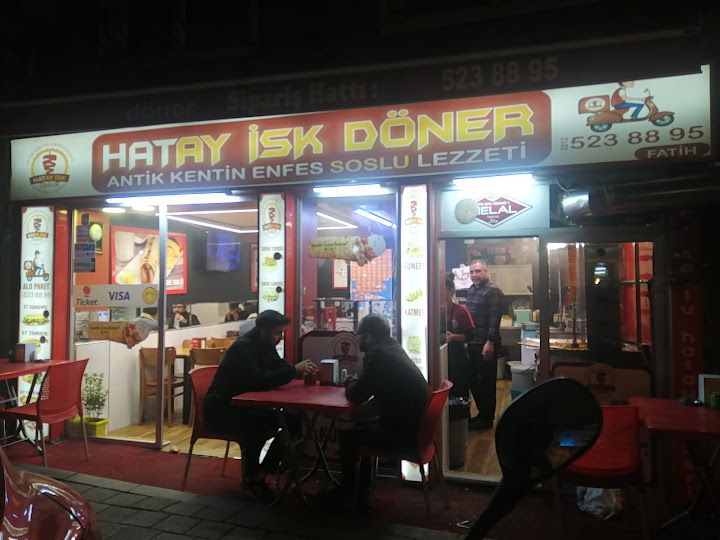 Hatay İsk Döner