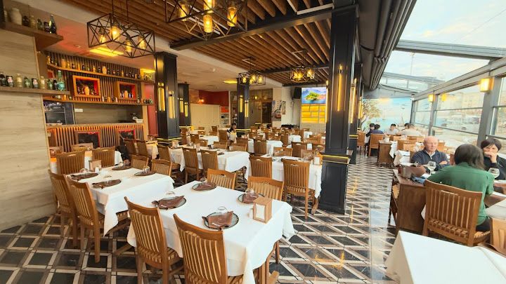 Havuzbaşı Restaurant Yenikapı
