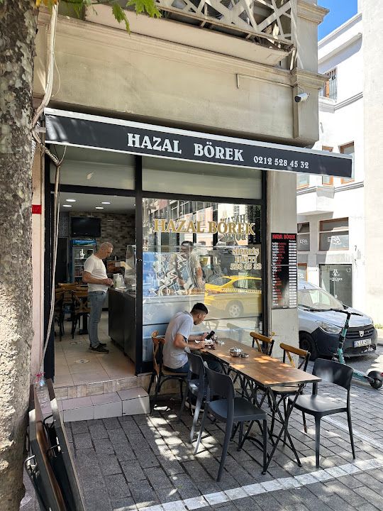 Hazal Börek Salonu