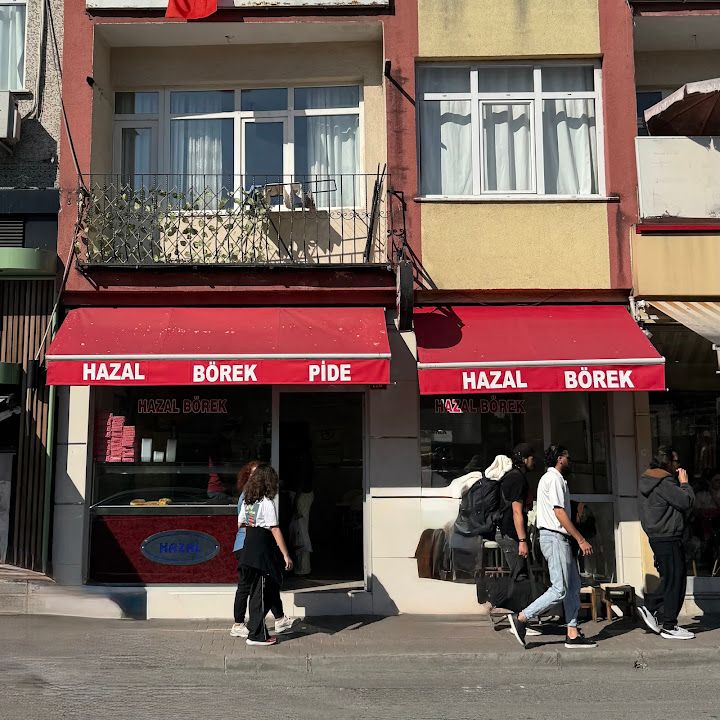 Hazal Pide Ve Börek Salonu