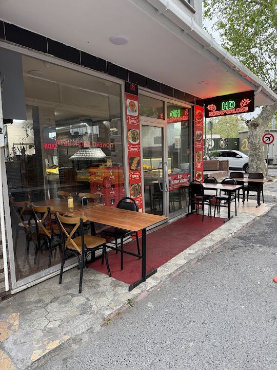 Hd Kebap Salonu